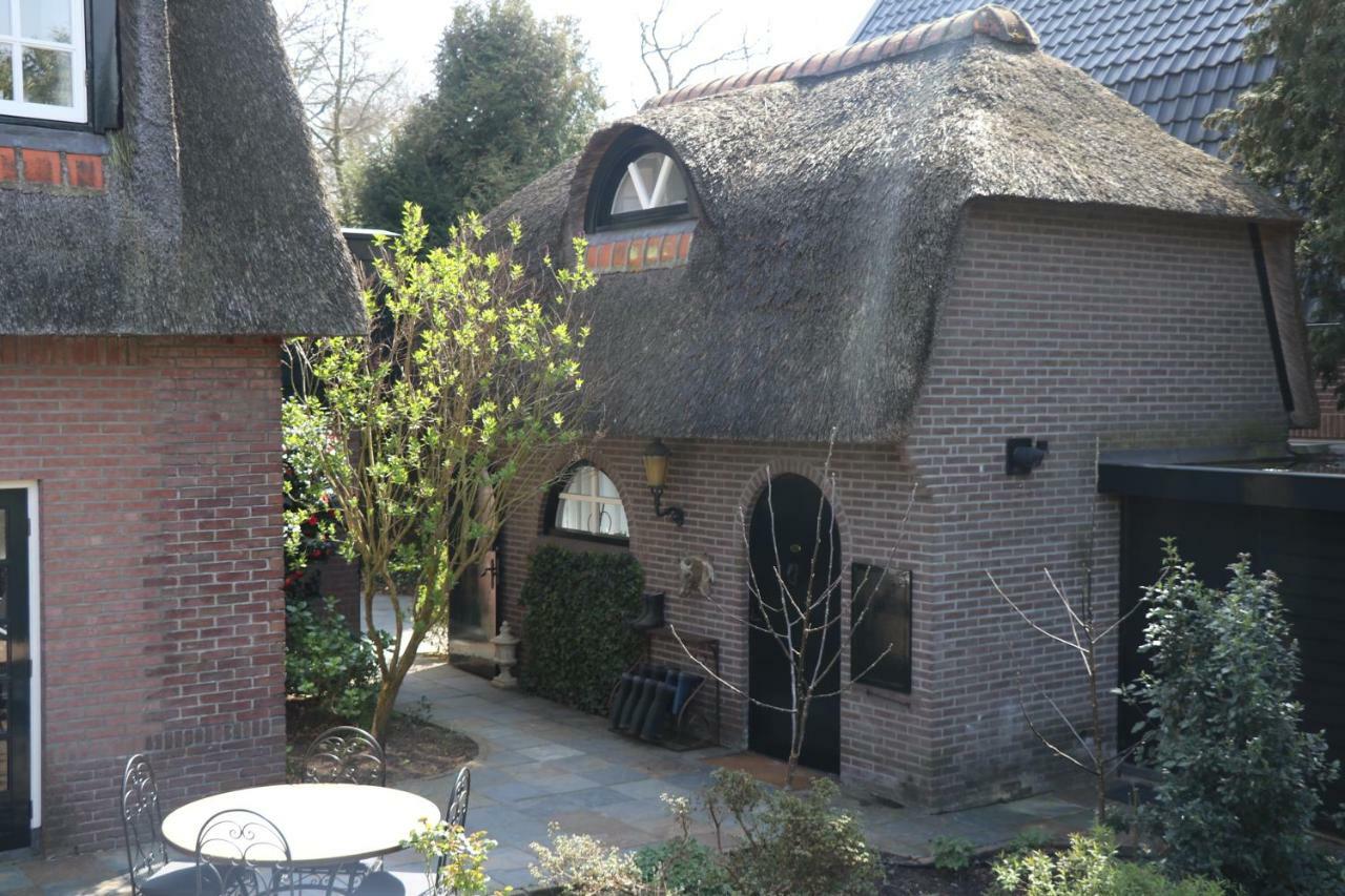 Cavalli'S Cottage Билтховен Экстерьер фото